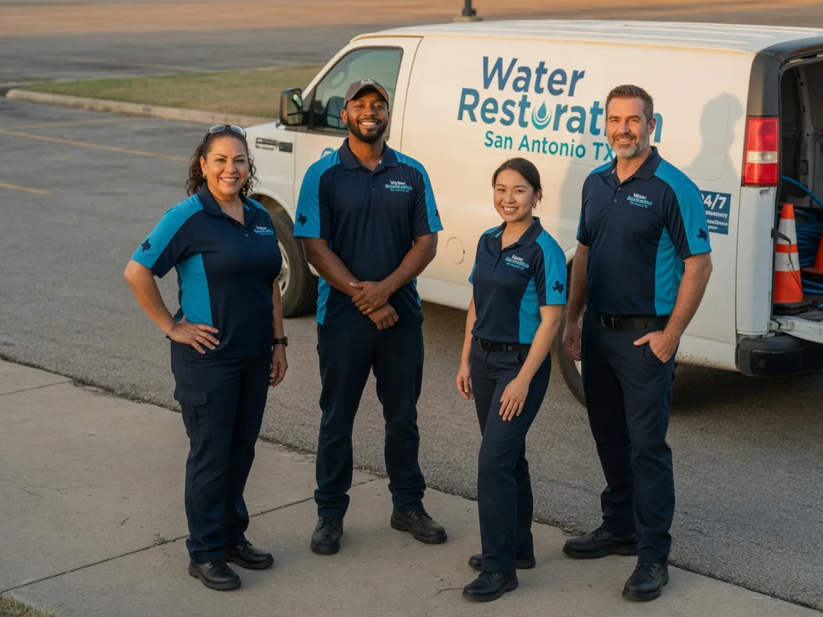 Water Damage Repair company in Indianola, IL