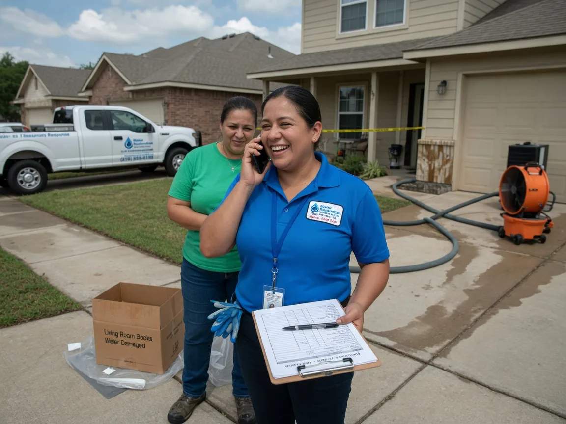 Water Damage Repair Indianola, IL FAQs